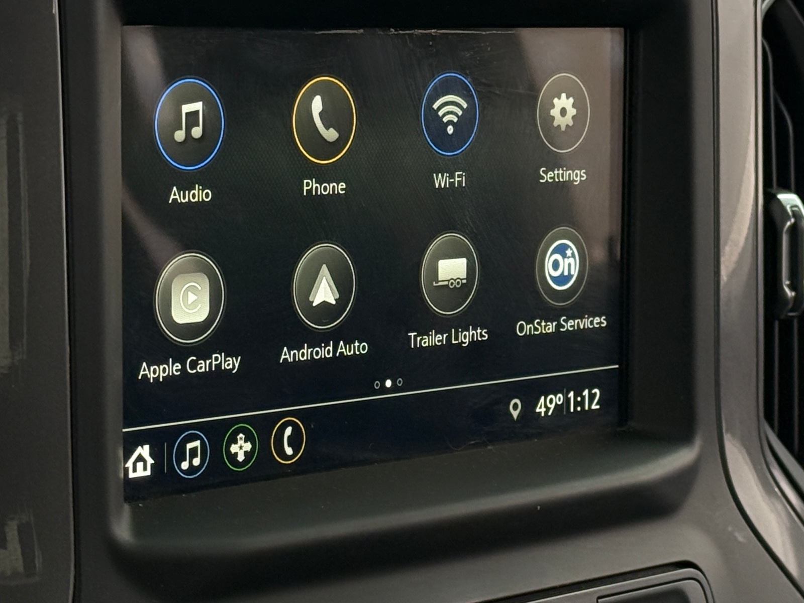 Thumbnail: 2019 Chevrolet Silverado 1500 - 4