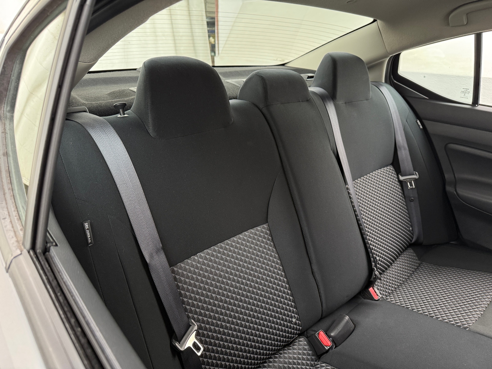 Thumbnail: 2024 Nissan Versa - 6