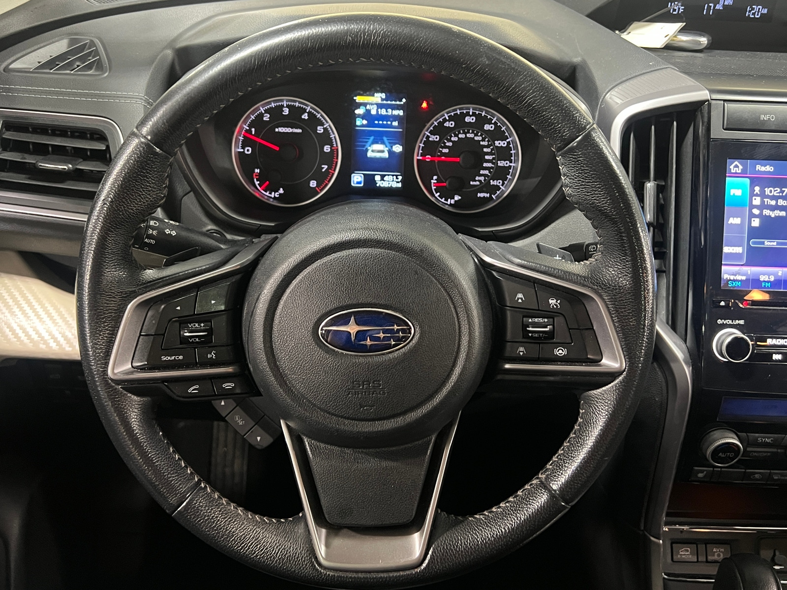 Thumbnail: 2021 Subaru Ascent - 5