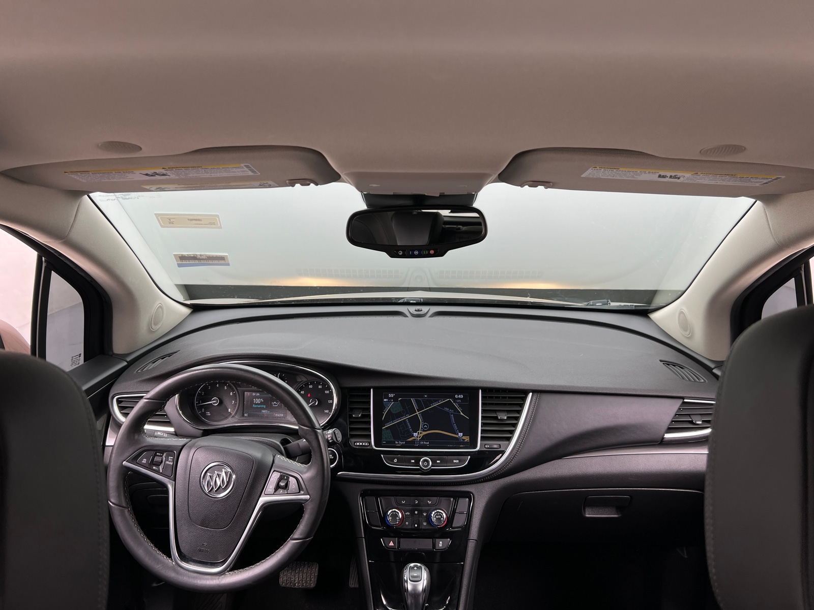 Thumbnail: 2018 Buick Encore - 3