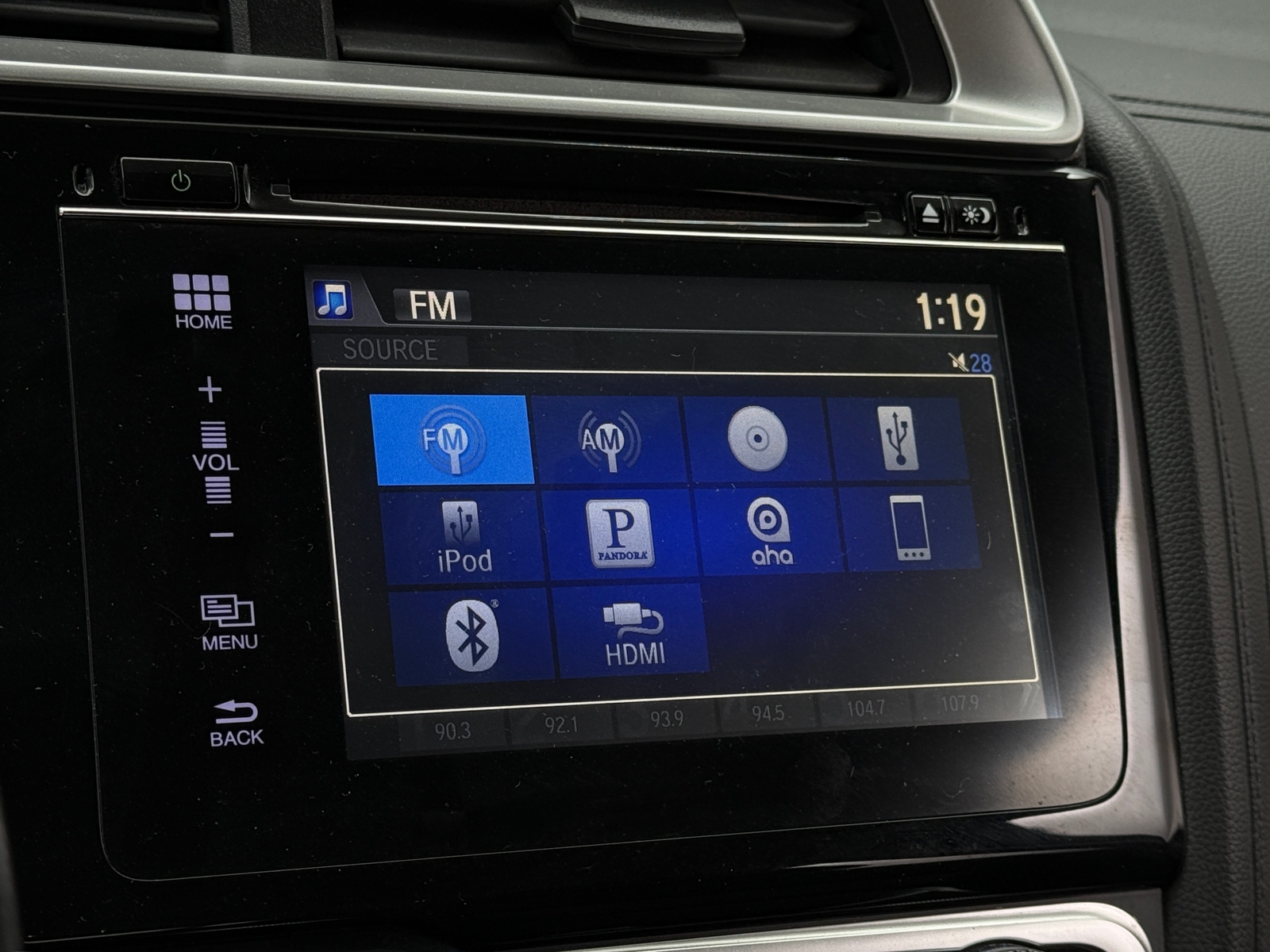 Thumbnail: 2017 Honda Fit - 3