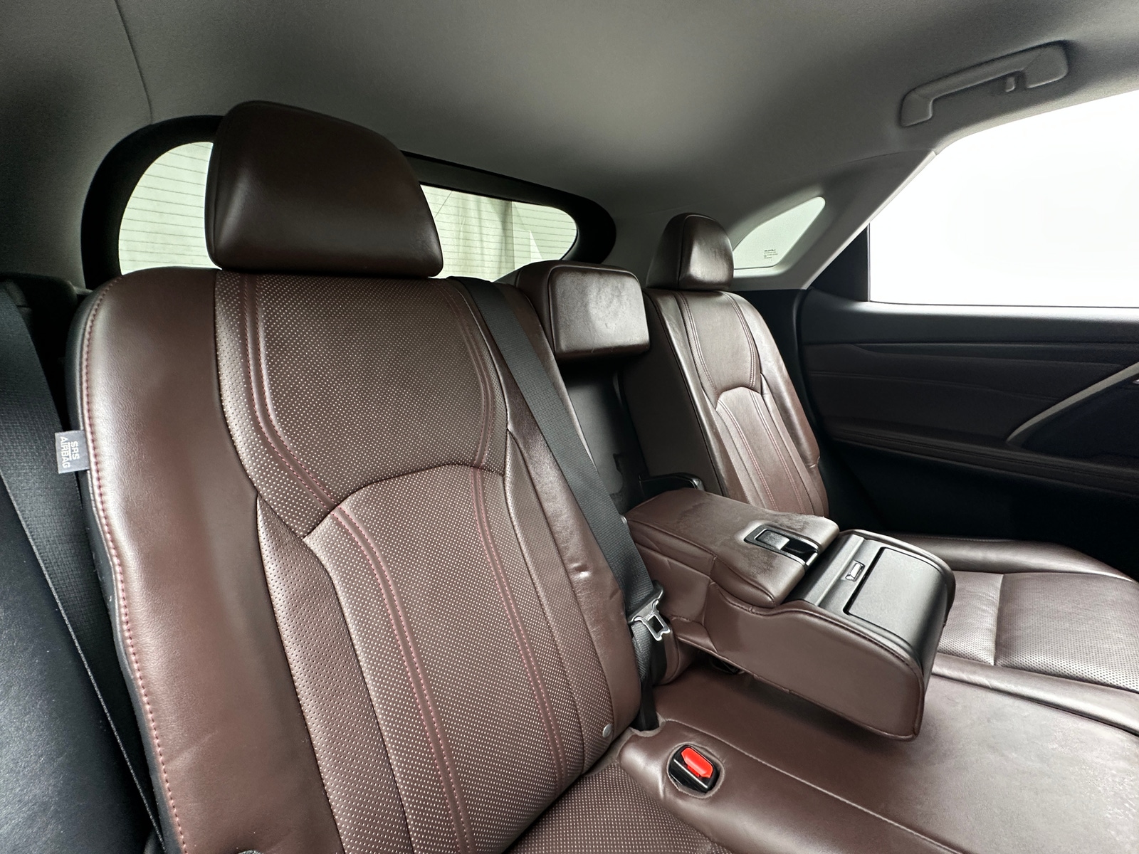 Thumbnail: 2017 Lexus RX - 5