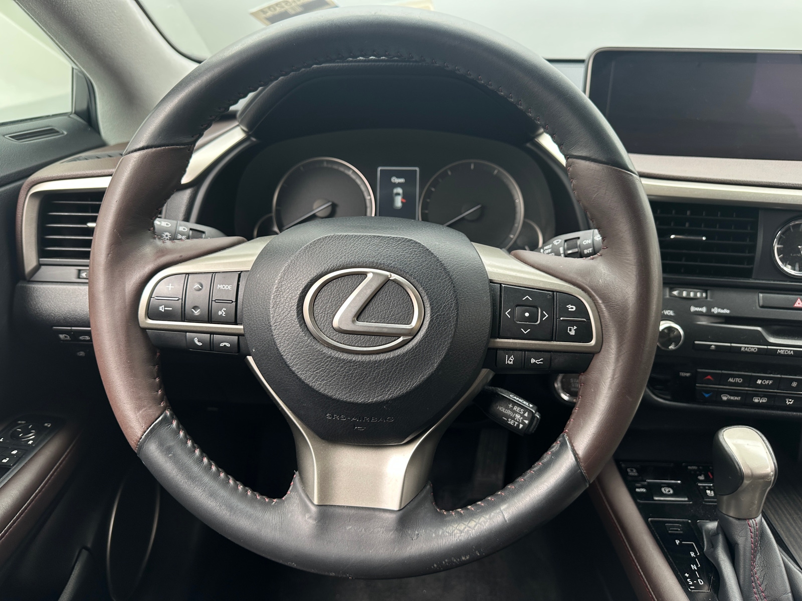 Thumbnail: 2017 Lexus RX - 4