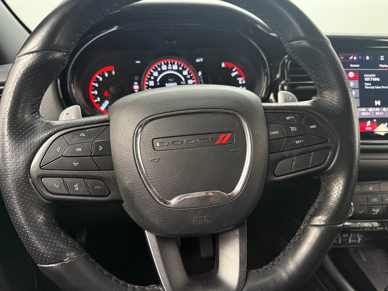 Thumbnail: 2021 Dodge Durango - 4