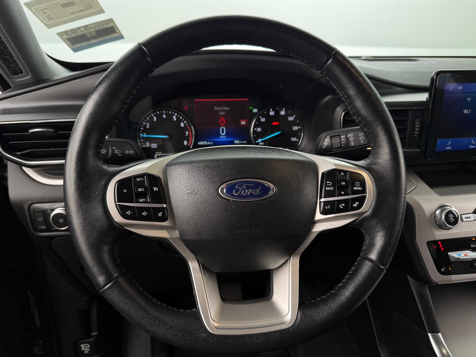 Thumbnail: 2023 Ford Explorer - 4