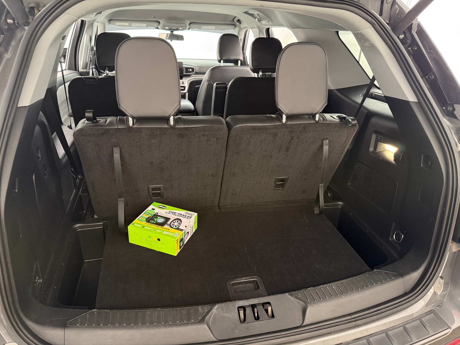 Thumbnail: 2023 Ford Explorer - 6