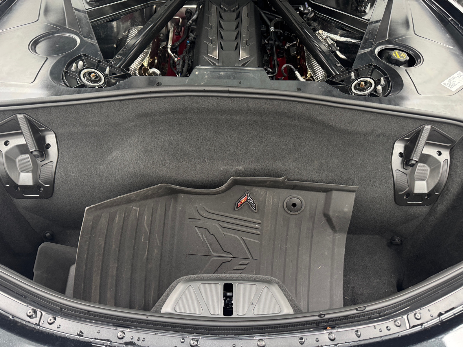 Thumbnail: 2024 Chevrolet Corvette - 4