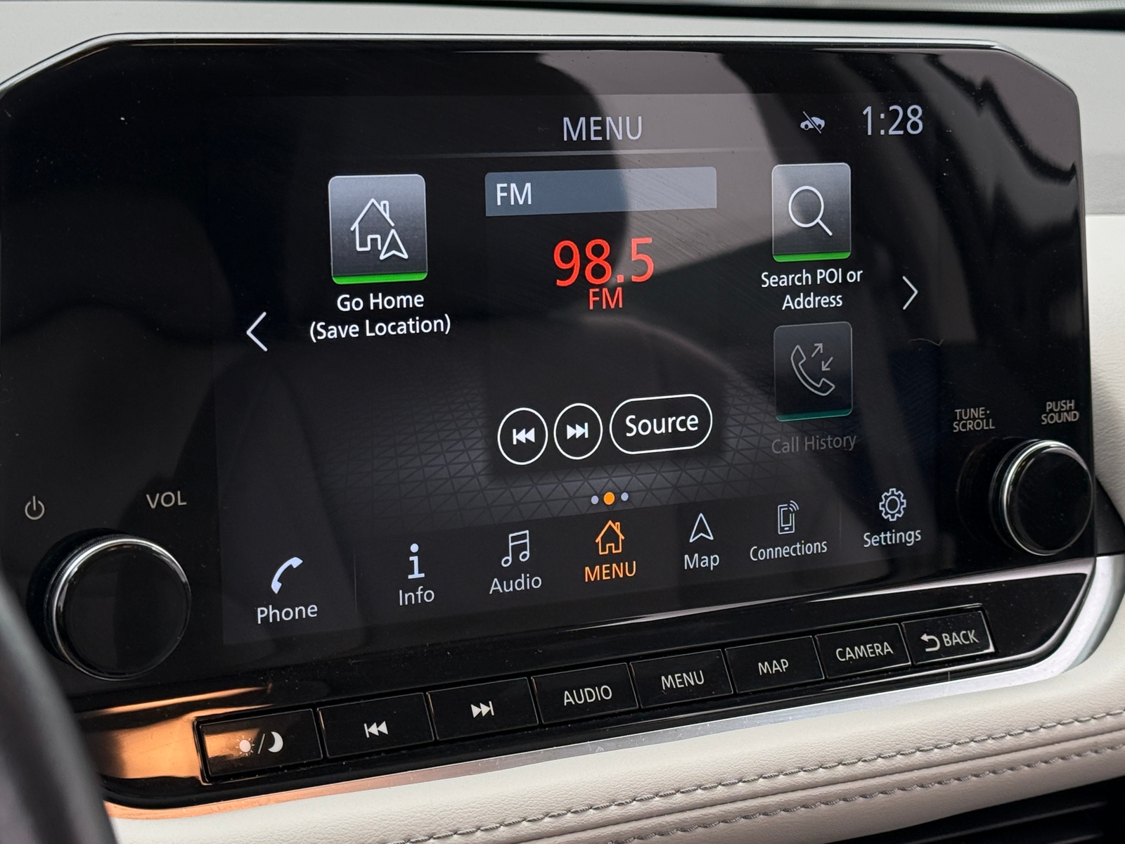 Thumbnail: 2023 Nissan Rogue - 3