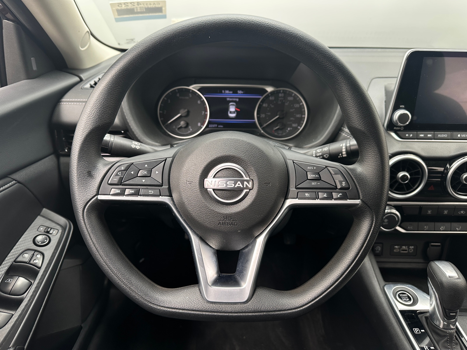 Thumbnail: 2025 Nissan Sentra - 5