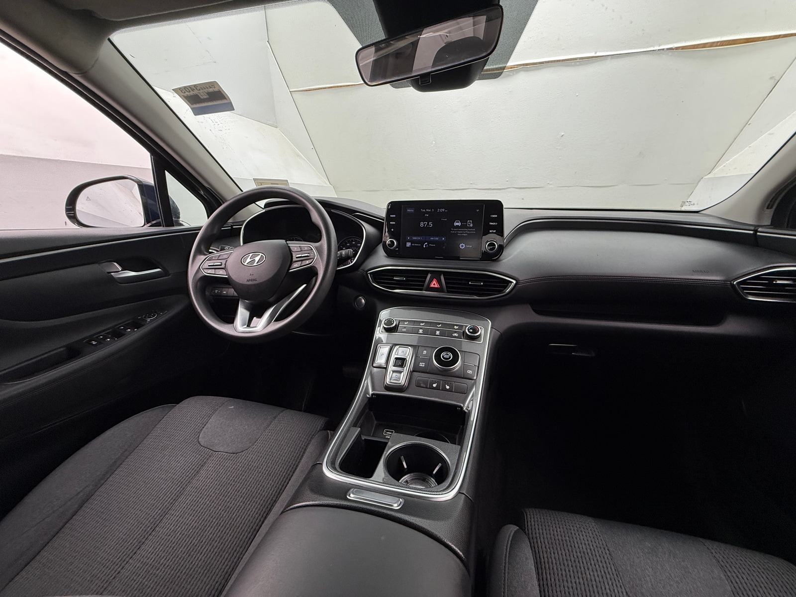 Thumbnail: 2022 Hyundai Santa Fe - 3