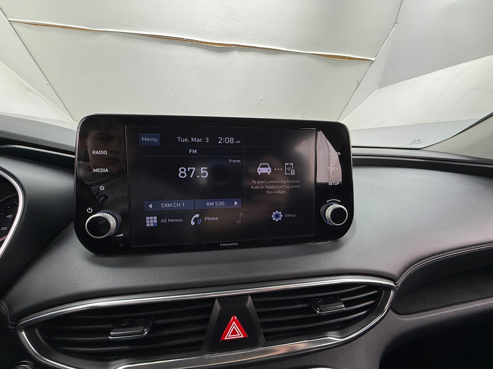 Thumbnail: 2022 Hyundai Santa Fe - 4