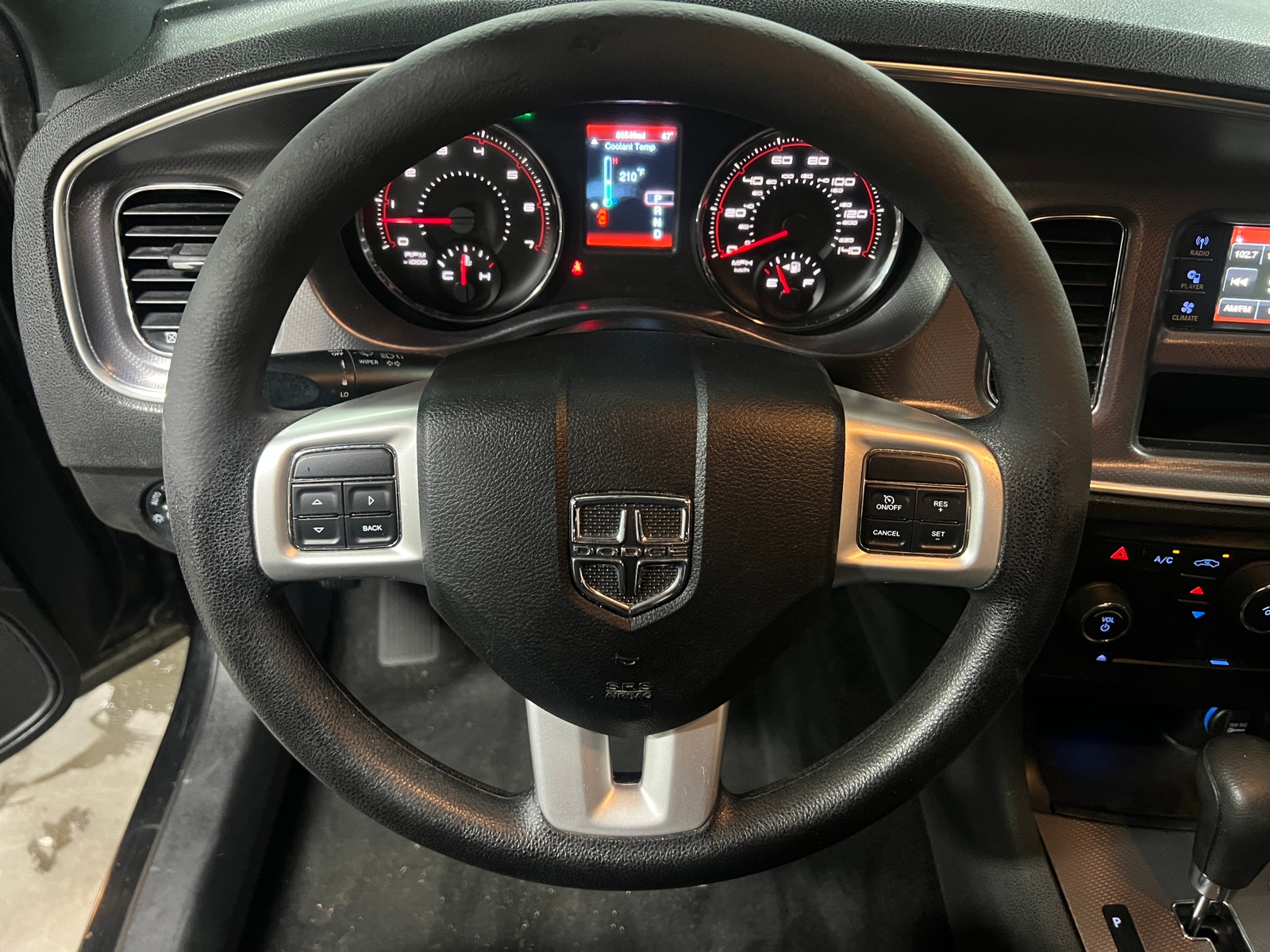 Thumbnail: 2013 Dodge Charger - 5