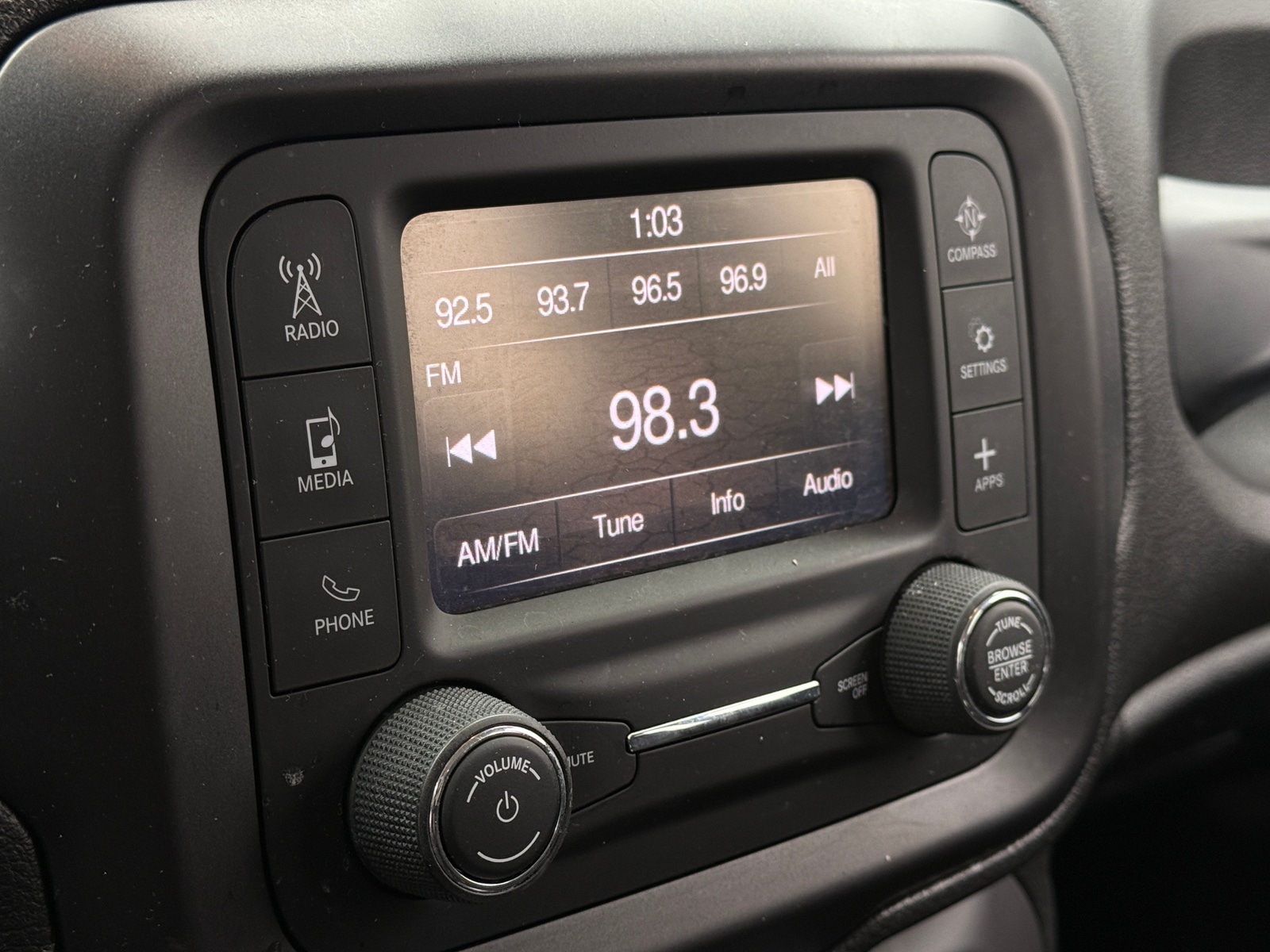 Thumbnail: 2018 Jeep Renegade - 4