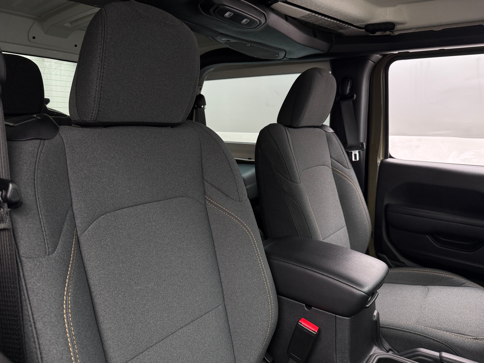 Thumbnail: 2025 Jeep Wrangler - 2