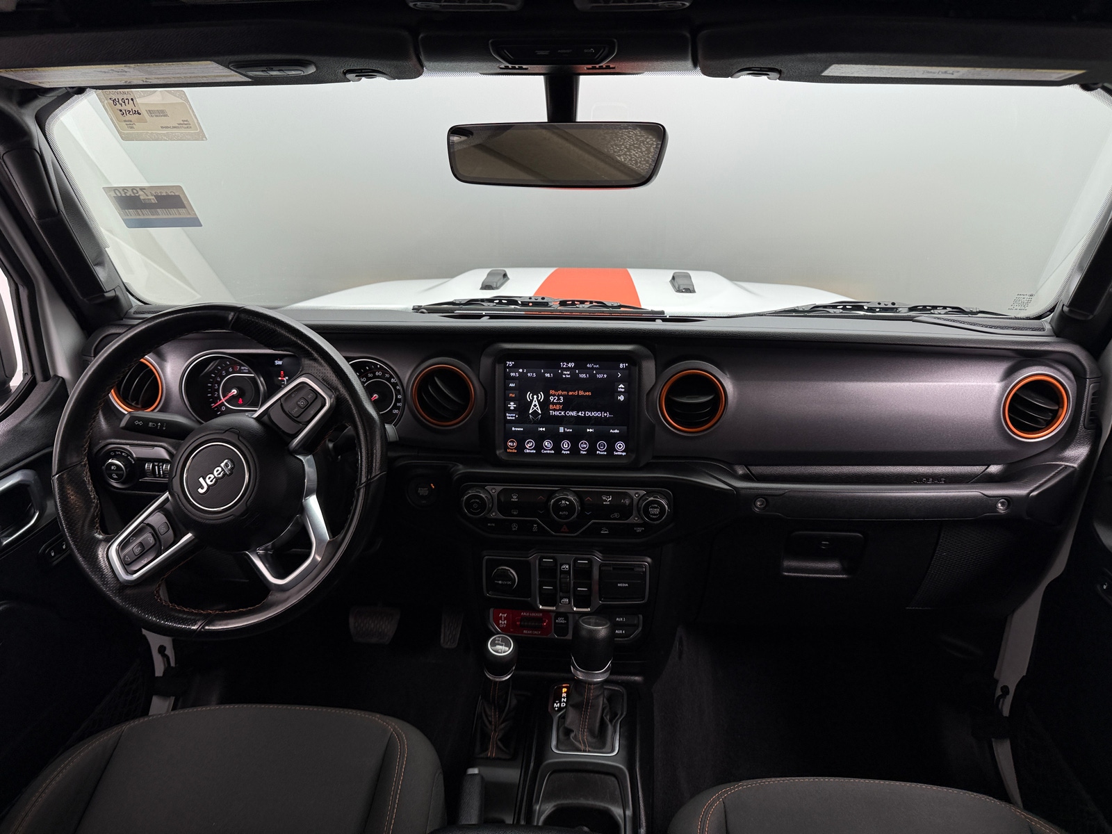 Thumbnail: 2021 Jeep Gladiator - 3