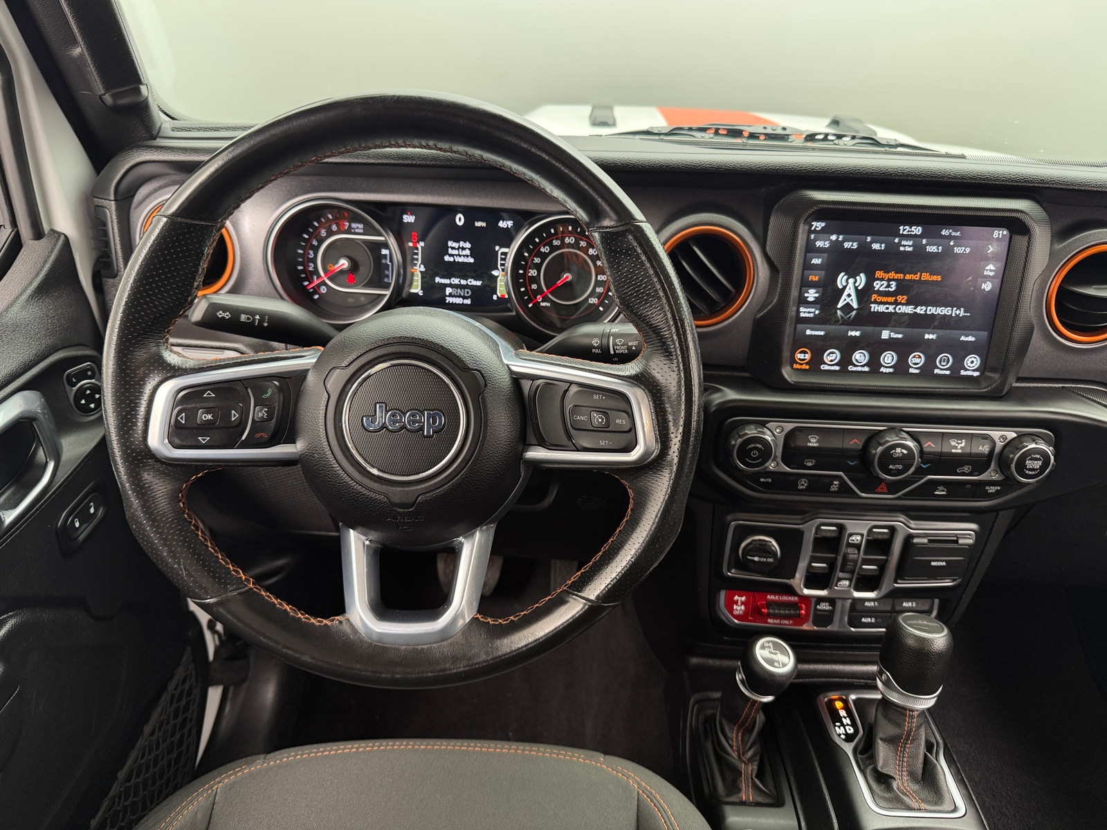 Thumbnail: 2021 Jeep Gladiator - 5