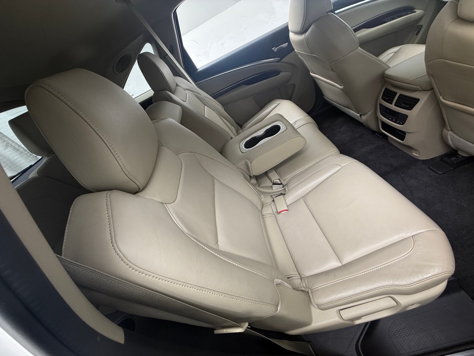 Thumbnail: 2014 Acura MDX - 5