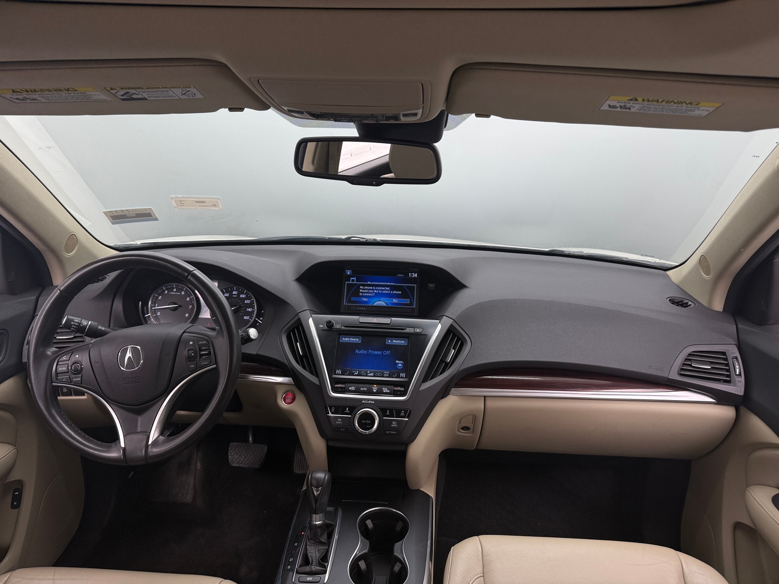 Thumbnail: 2014 Acura MDX - 2
