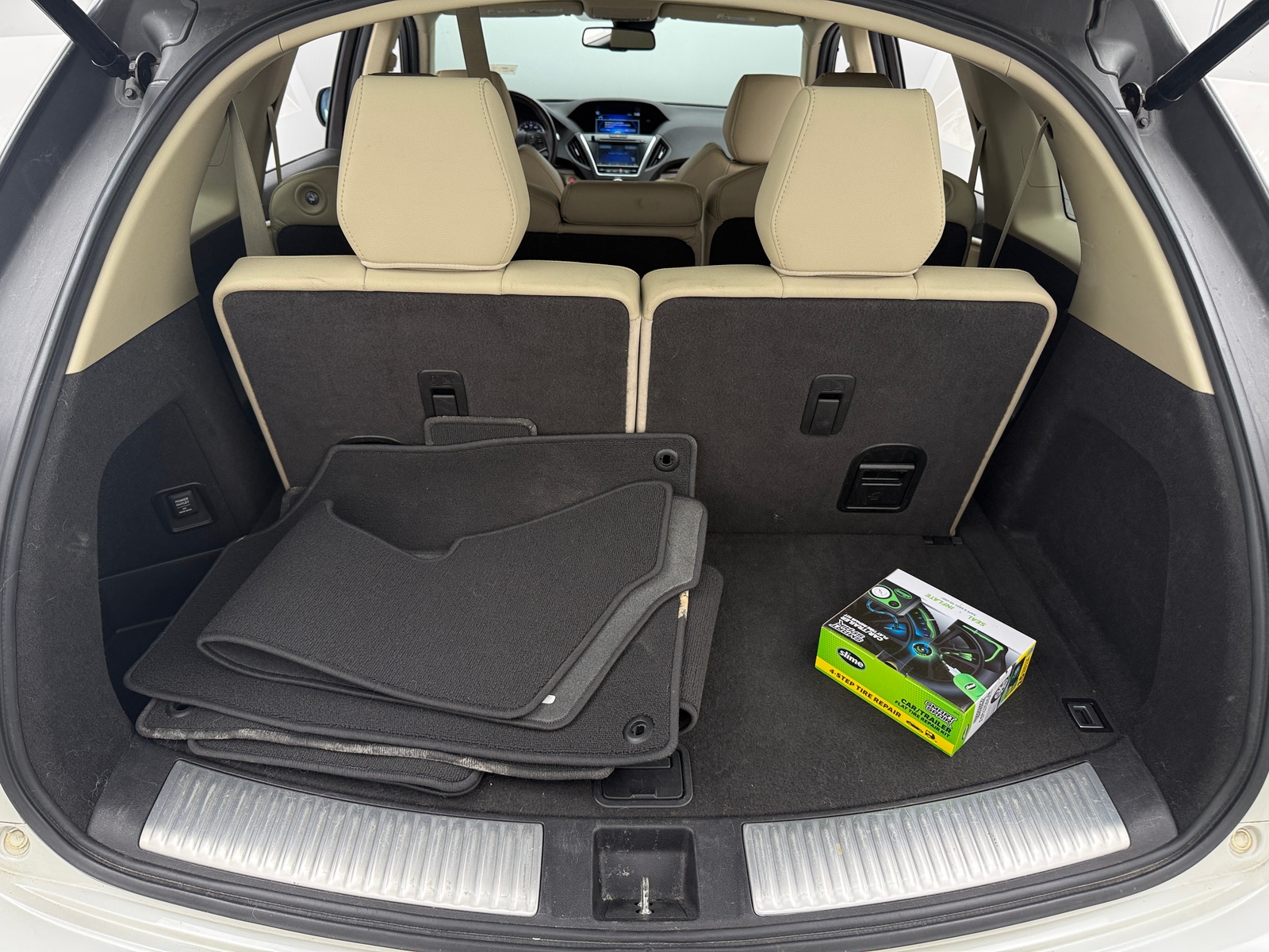 Thumbnail: 2014 Acura MDX - 6