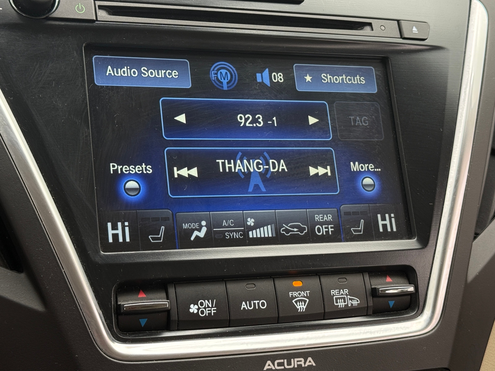 Thumbnail: 2014 Acura MDX - 3