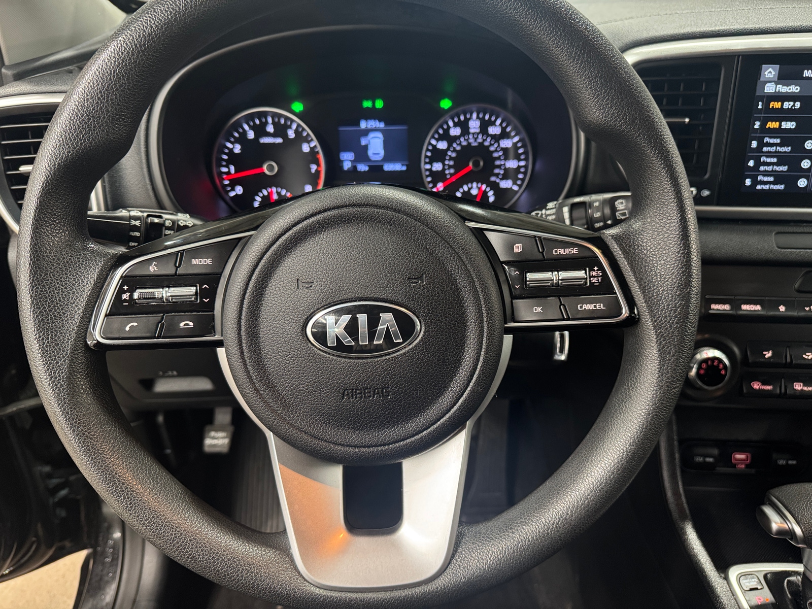 Thumbnail: 2020 Kia Sportage - 5