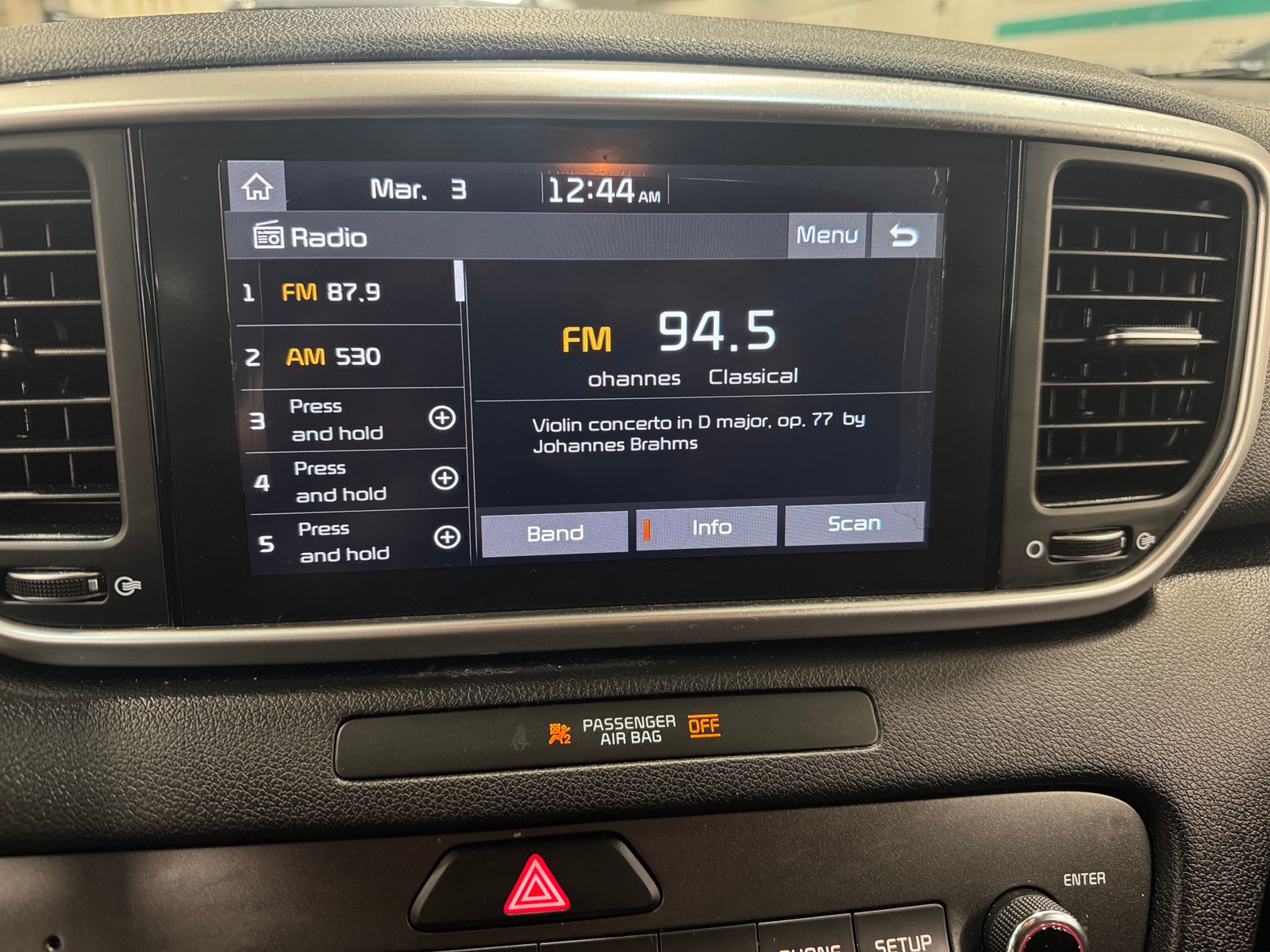 Thumbnail: 2020 Kia Sportage - 4