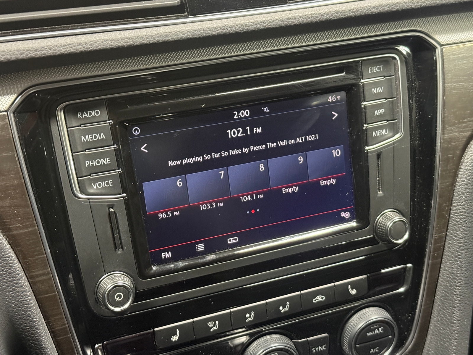 Thumbnail: 2018 Volkswagen Passat - 3