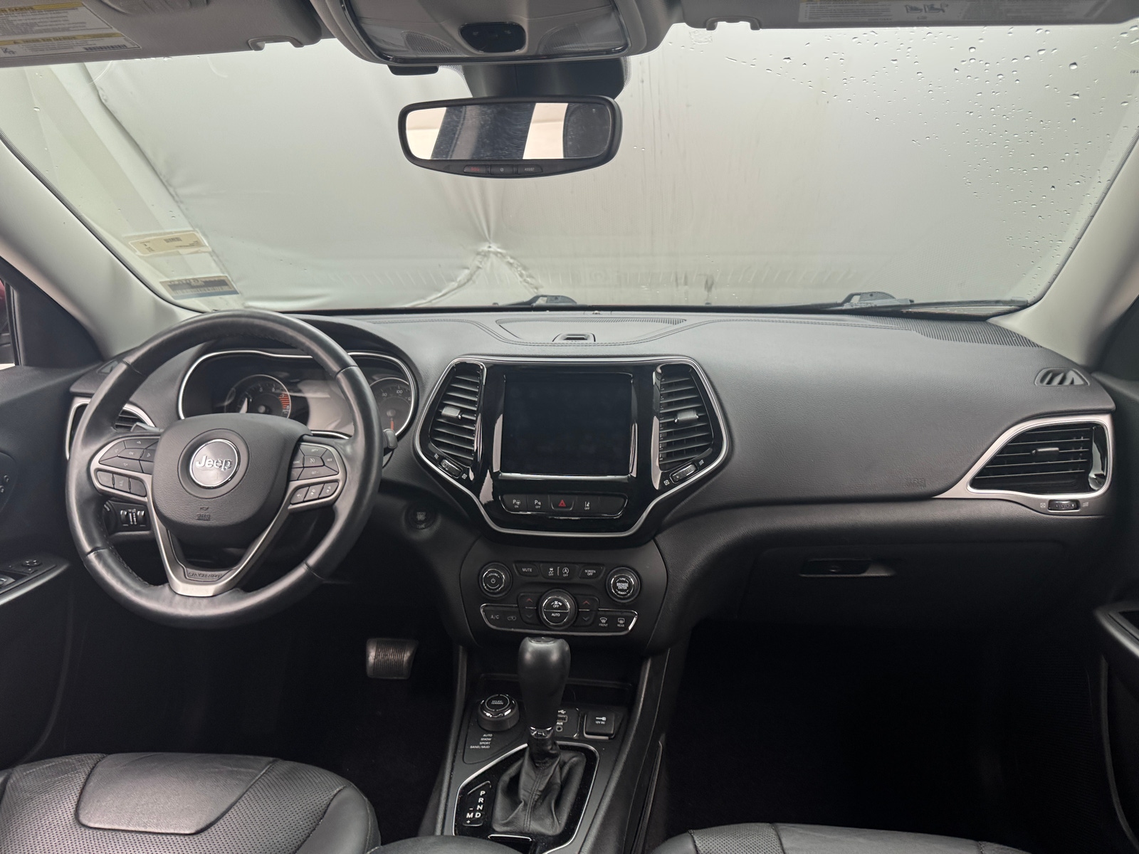 Thumbnail: 2019 Jeep Cherokee - 2