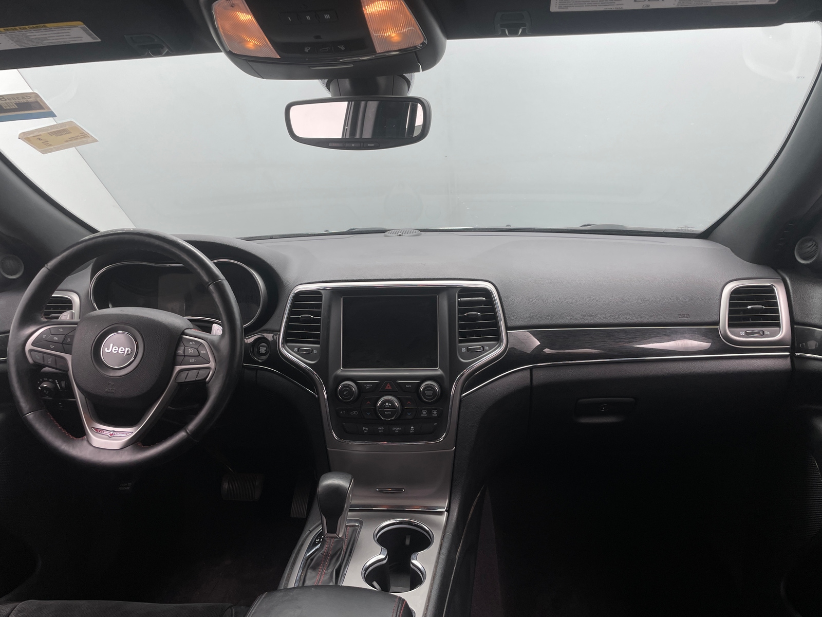 Thumbnail: 2017 Jeep Grand Cherokee - 2