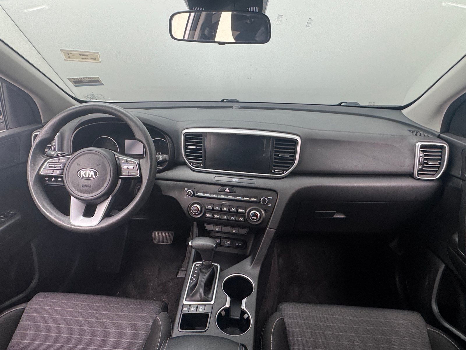 Thumbnail: 2021 Kia Sportage - 3