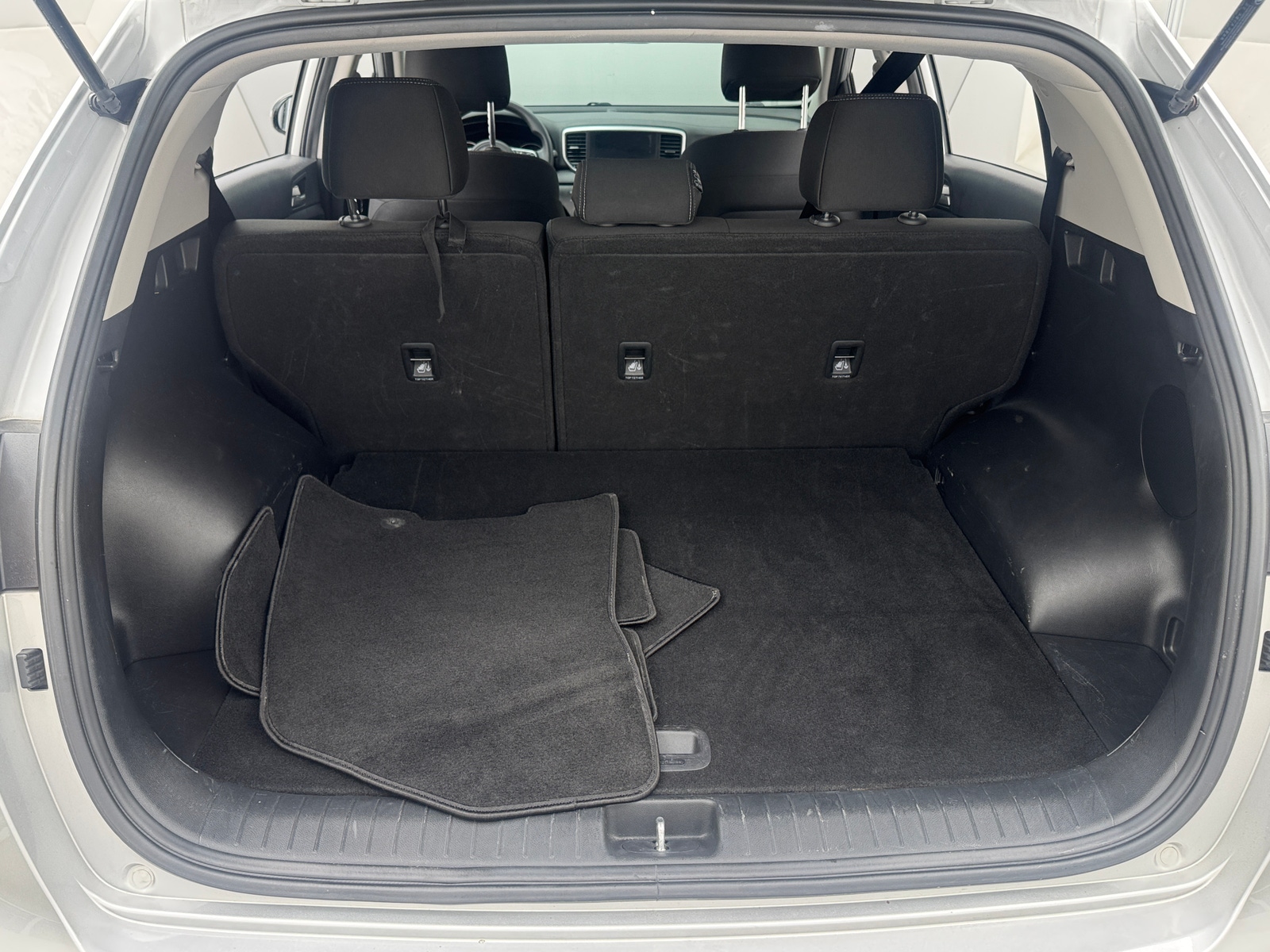 Thumbnail: 2021 Kia Sportage - 7