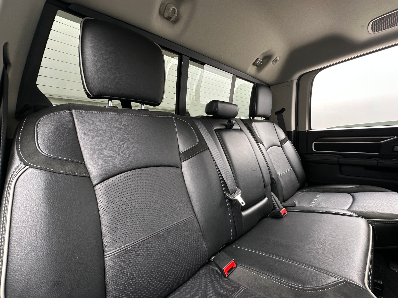 Thumbnail: 2024 RAM 2500 - 5