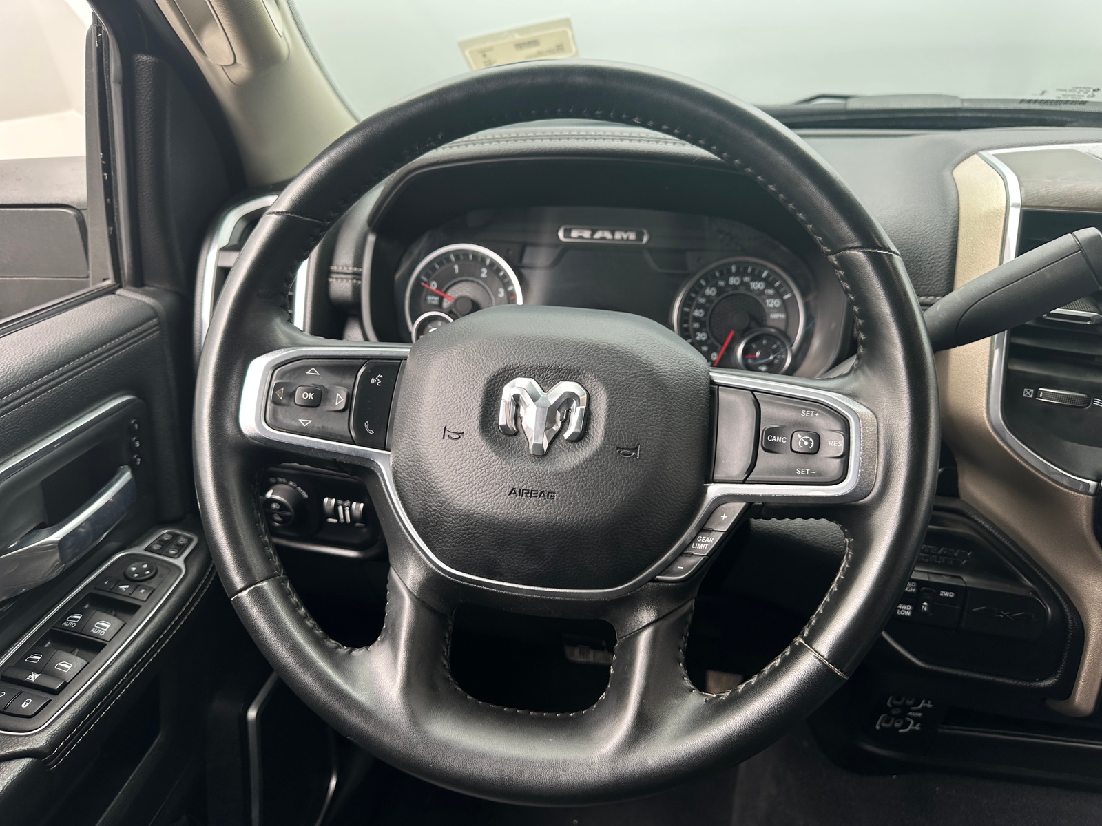 Thumbnail: 2024 RAM 2500 - 4