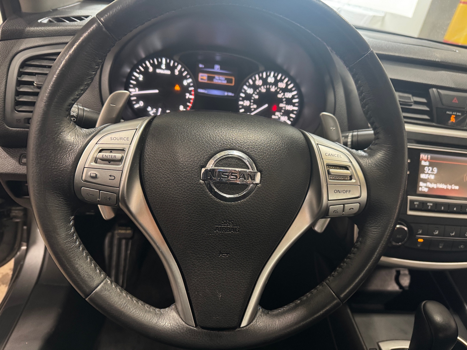 Thumbnail: 2016 Nissan Altima - 5