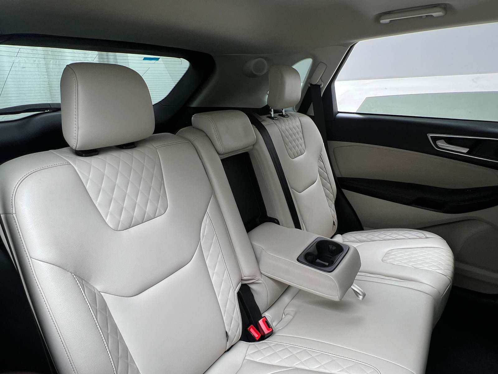 Thumbnail: 2024 Ford Edge - 5