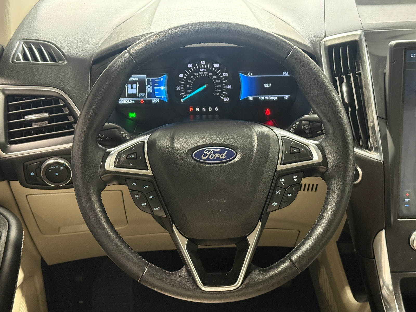 Thumbnail: 2024 Ford Edge - 4