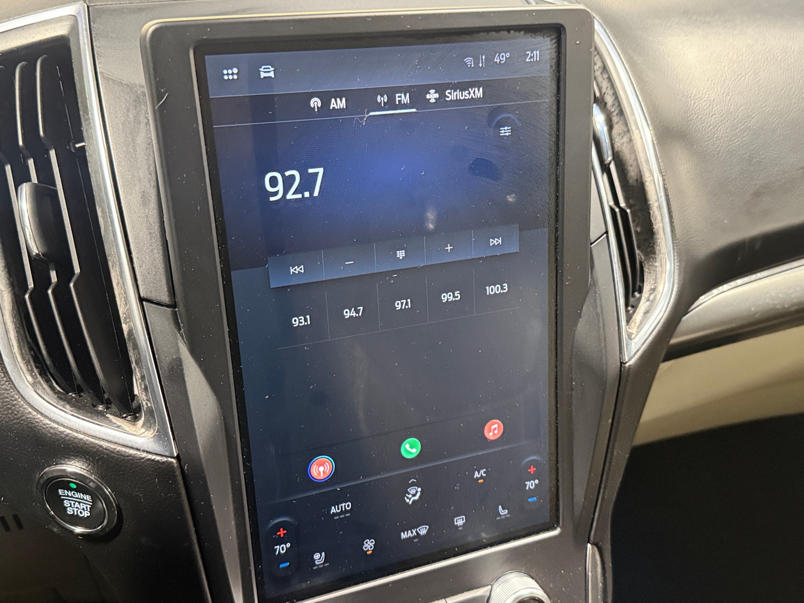 Thumbnail: 2024 Ford Edge - 3