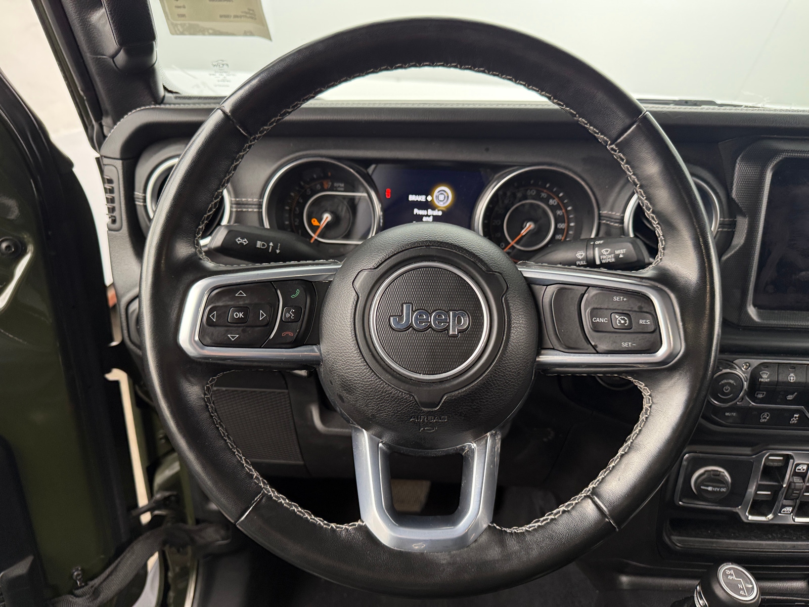 Thumbnail: 2022 Jeep Gladiator - 4