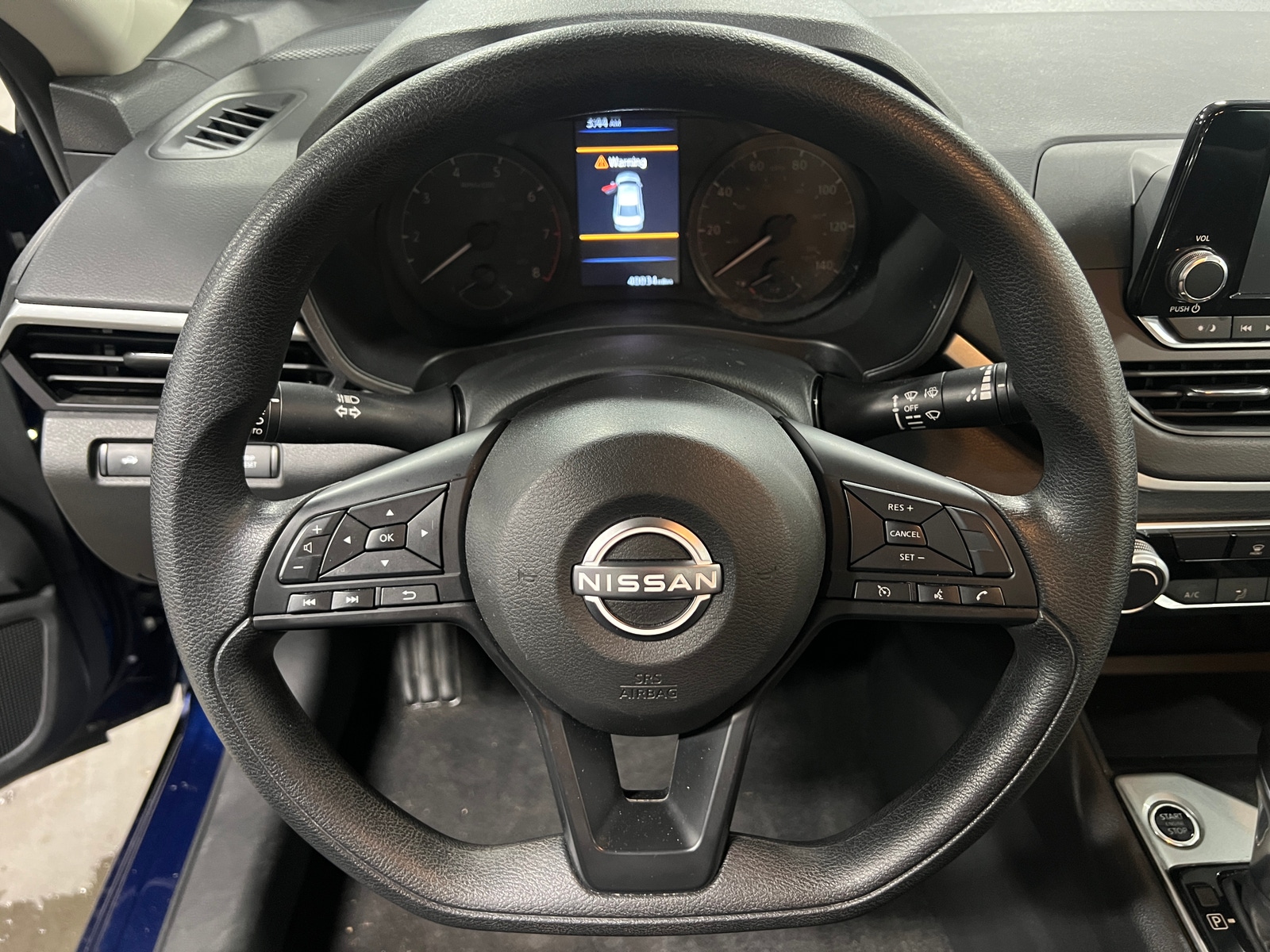 Thumbnail: 2024 Nissan Altima - 5