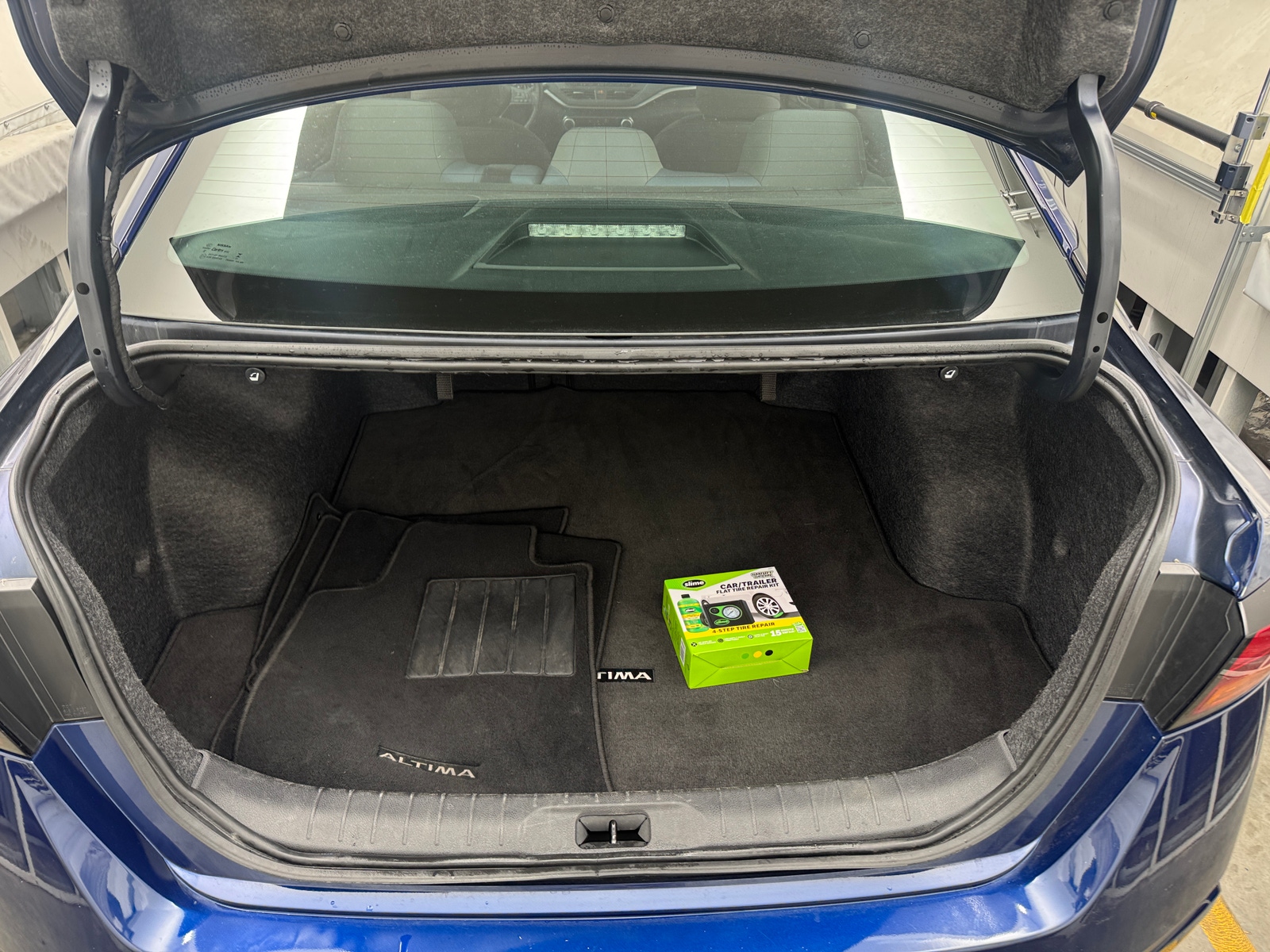 Thumbnail: 2024 Nissan Altima - 7