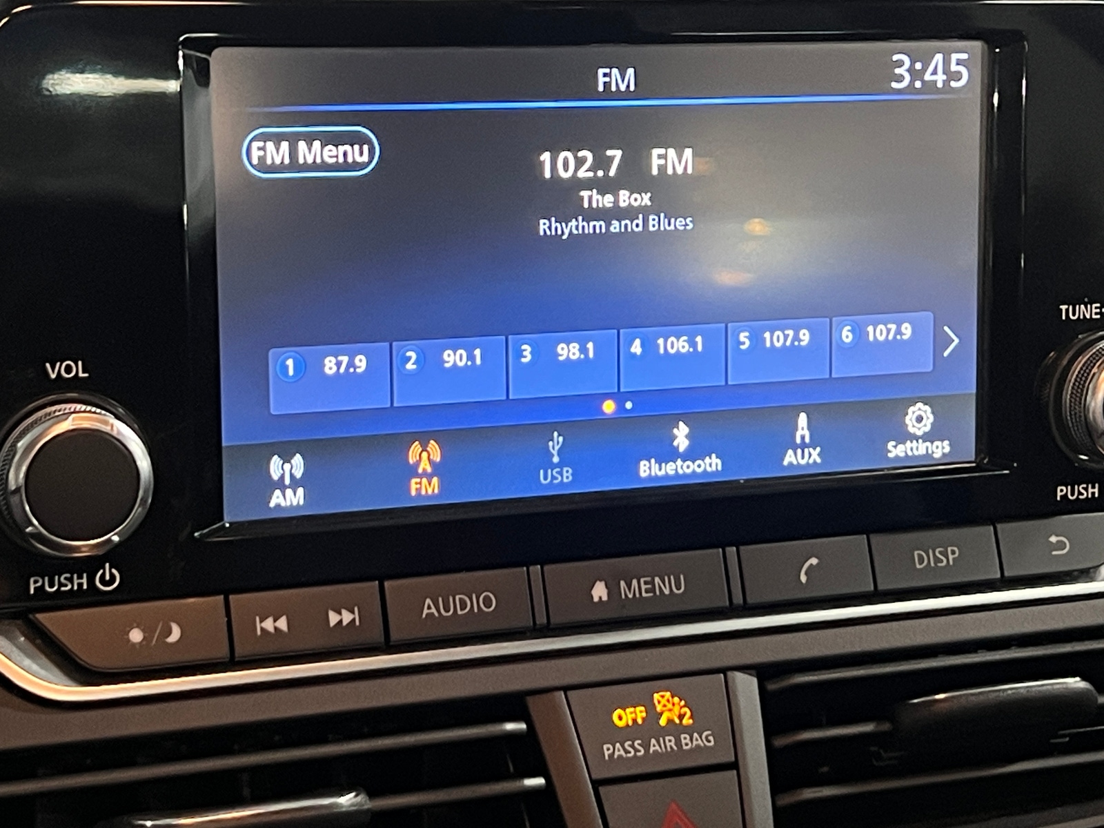 Thumbnail: 2024 Nissan Altima - 4