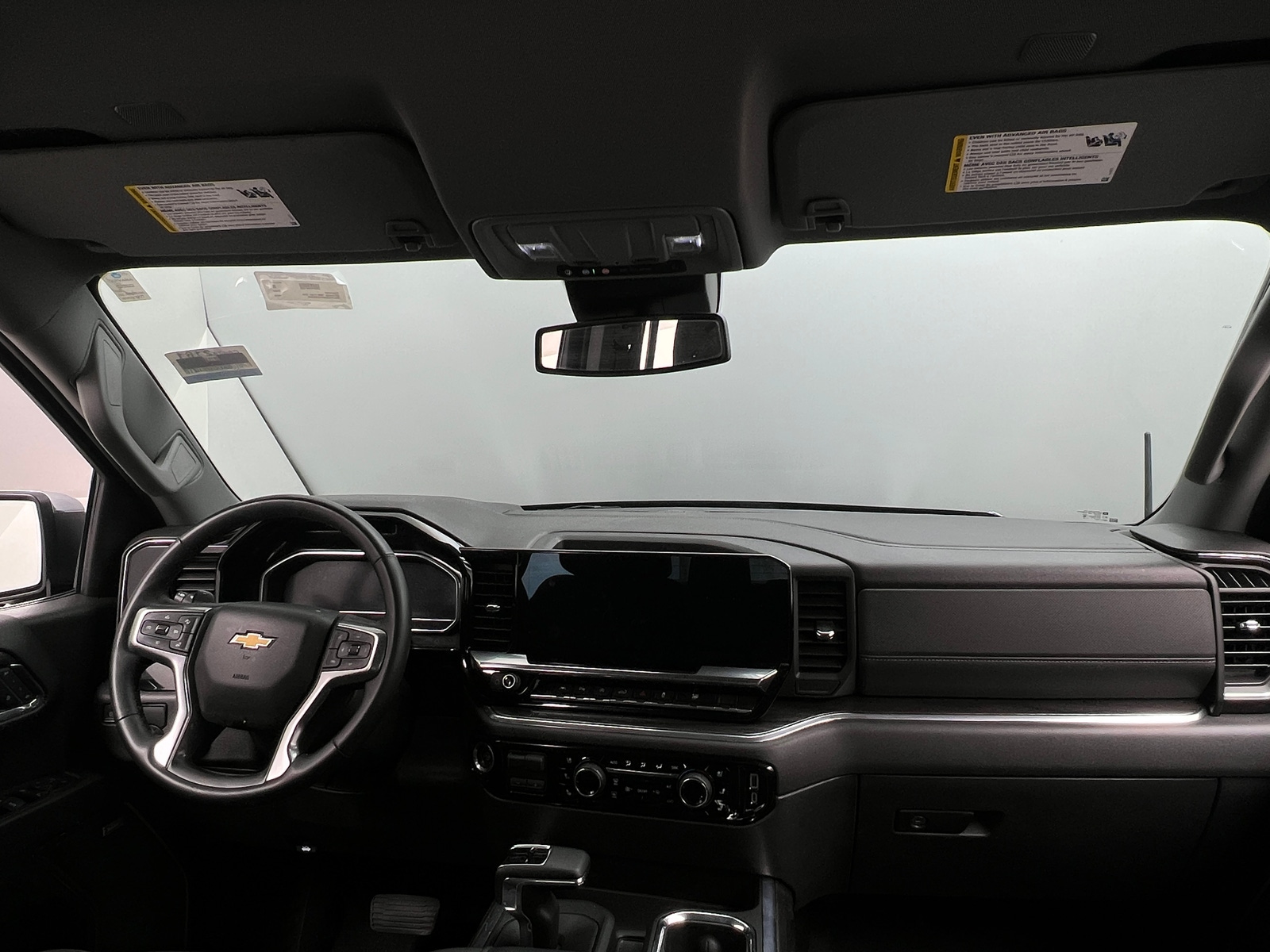 Thumbnail: 2023 Chevrolet Silverado 1500 - 2