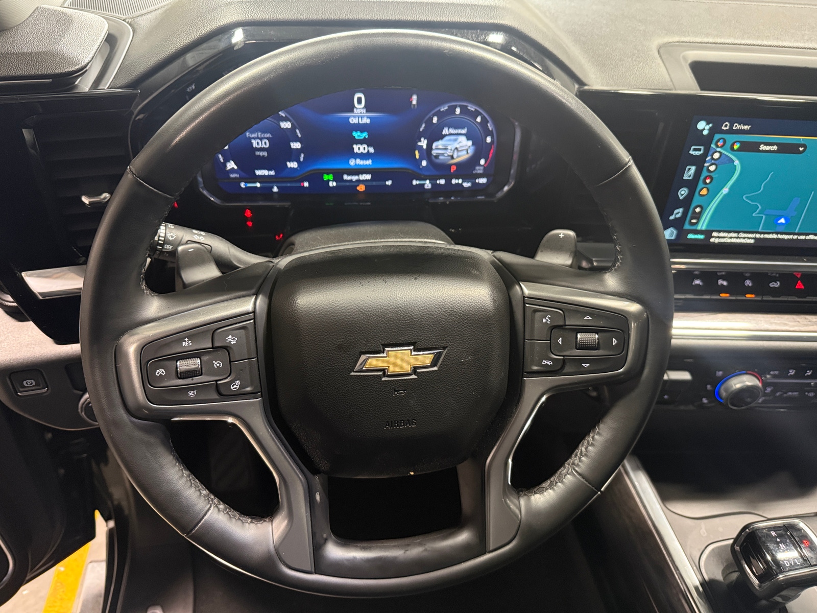 Thumbnail: 2023 Chevrolet Silverado 1500 - 4