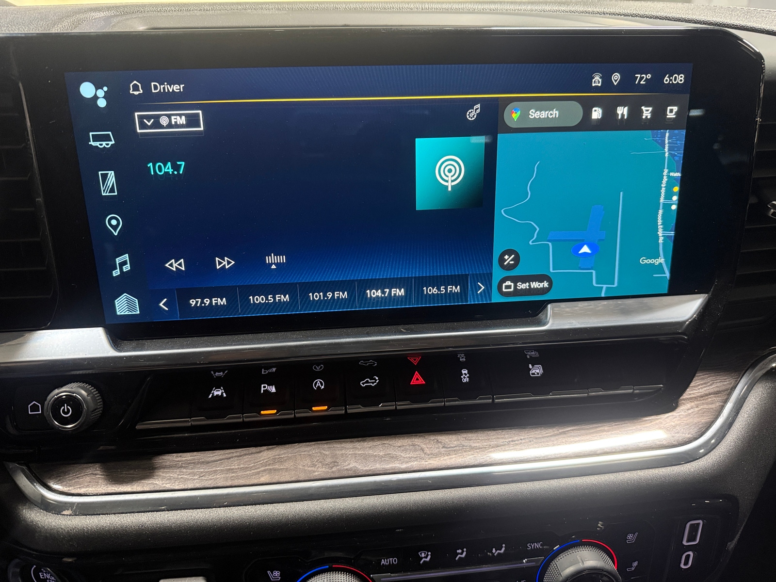 Thumbnail: 2023 Chevrolet Silverado 1500 - 3