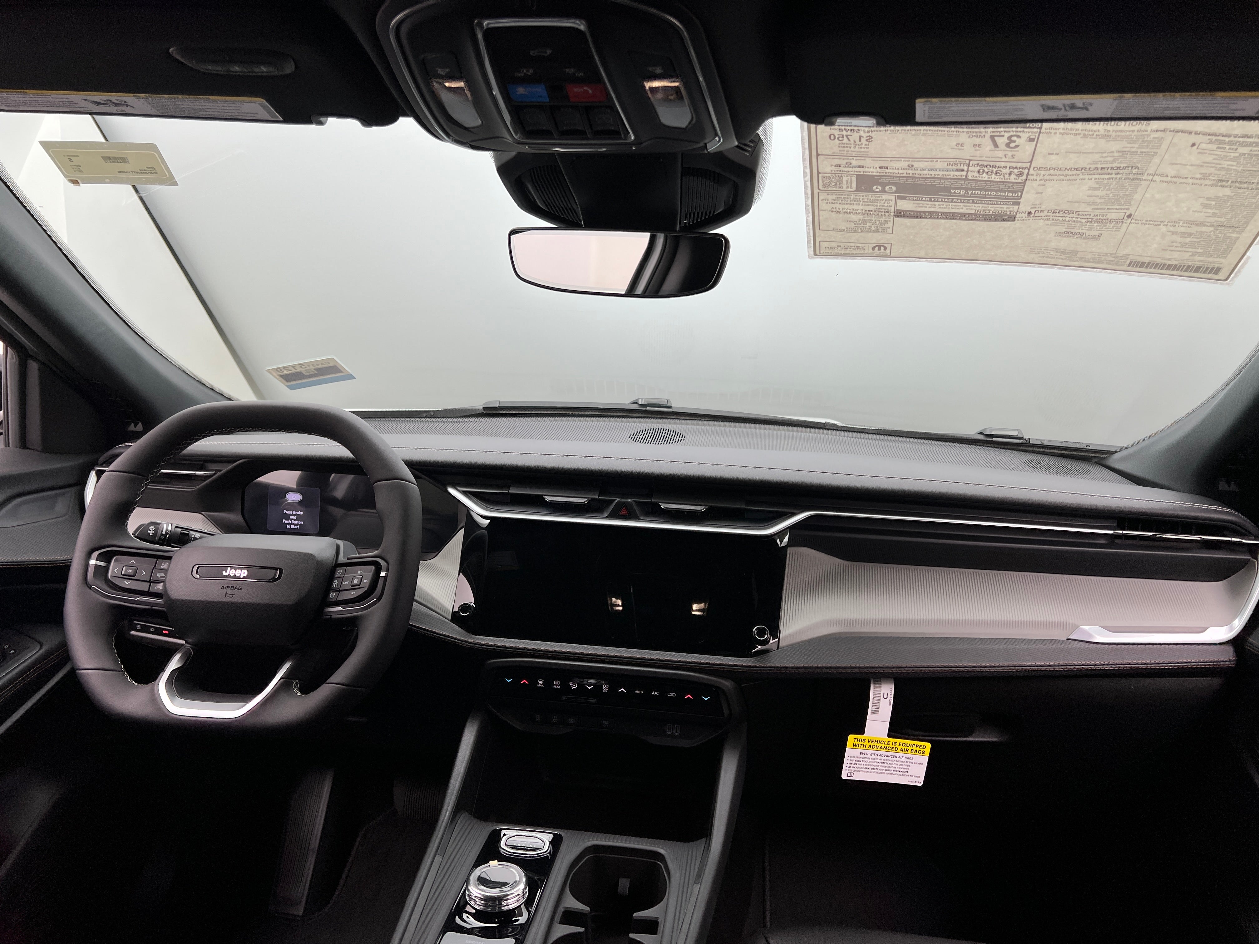 2026 Jeep Cherokee Limited HEV 4X4's photo