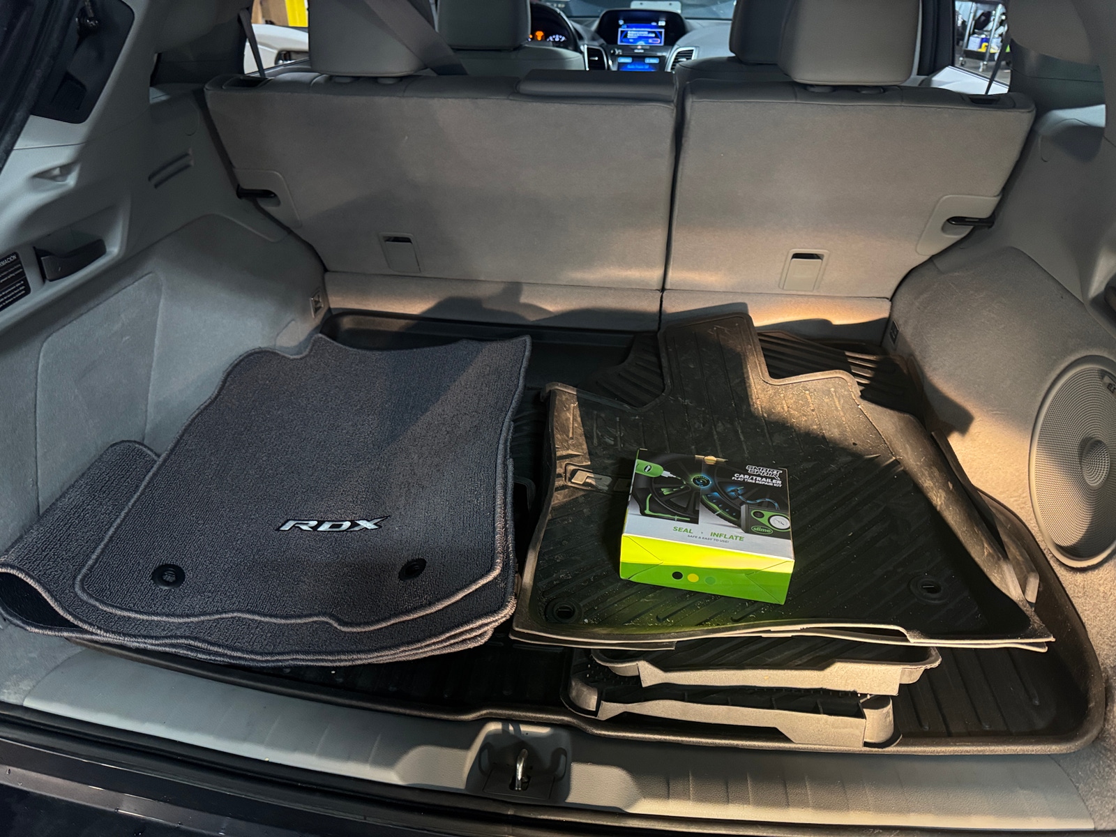 Thumbnail: 2017 Acura RDX - 6