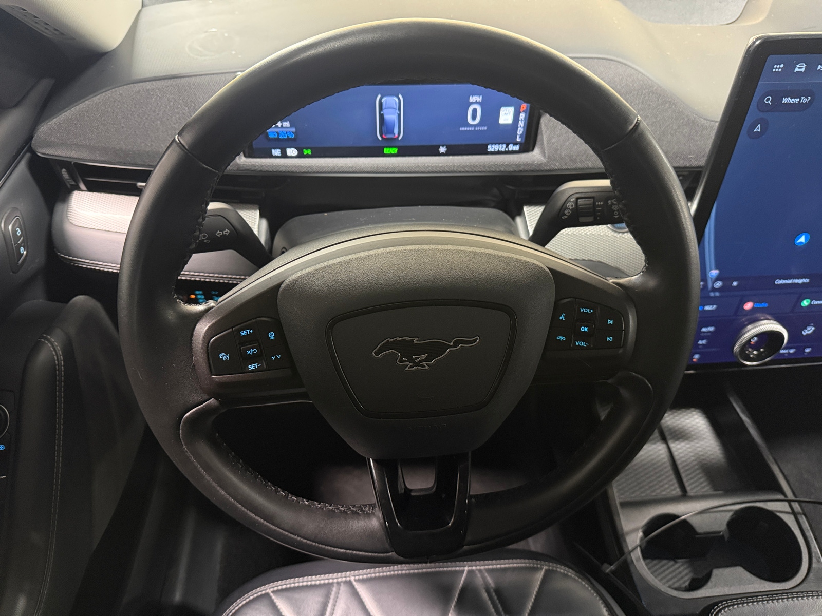 Thumbnail: 2022 Ford Mustang Mach-E - 4