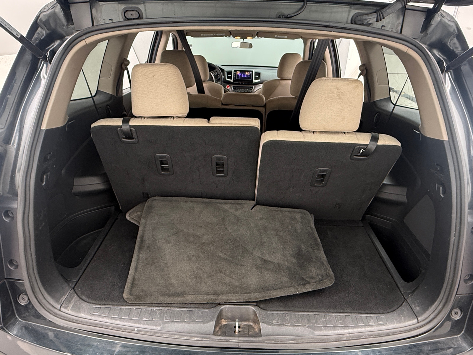 Thumbnail: 2016 Honda Pilot - 7