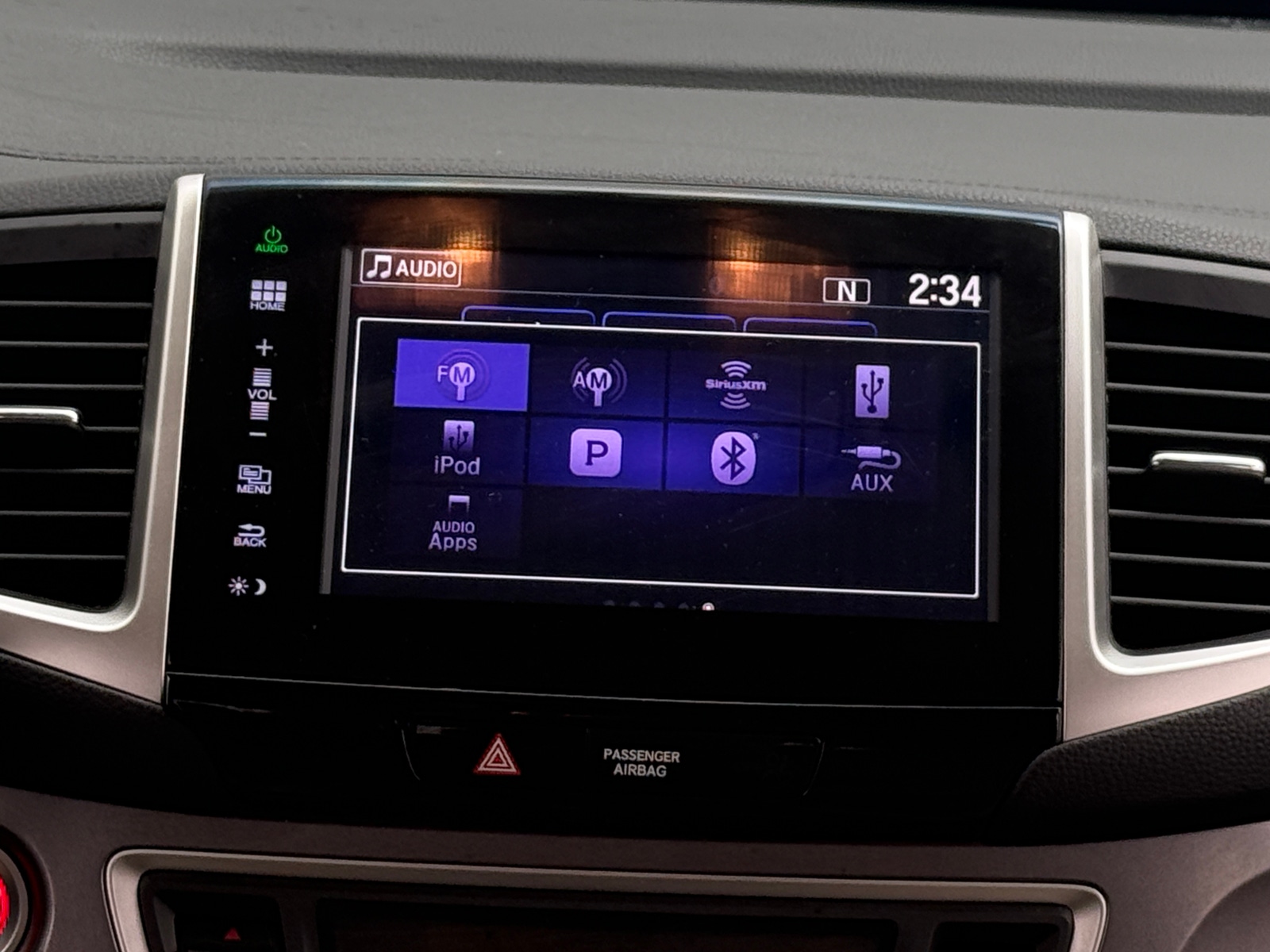 Thumbnail: 2016 Honda Pilot - 4