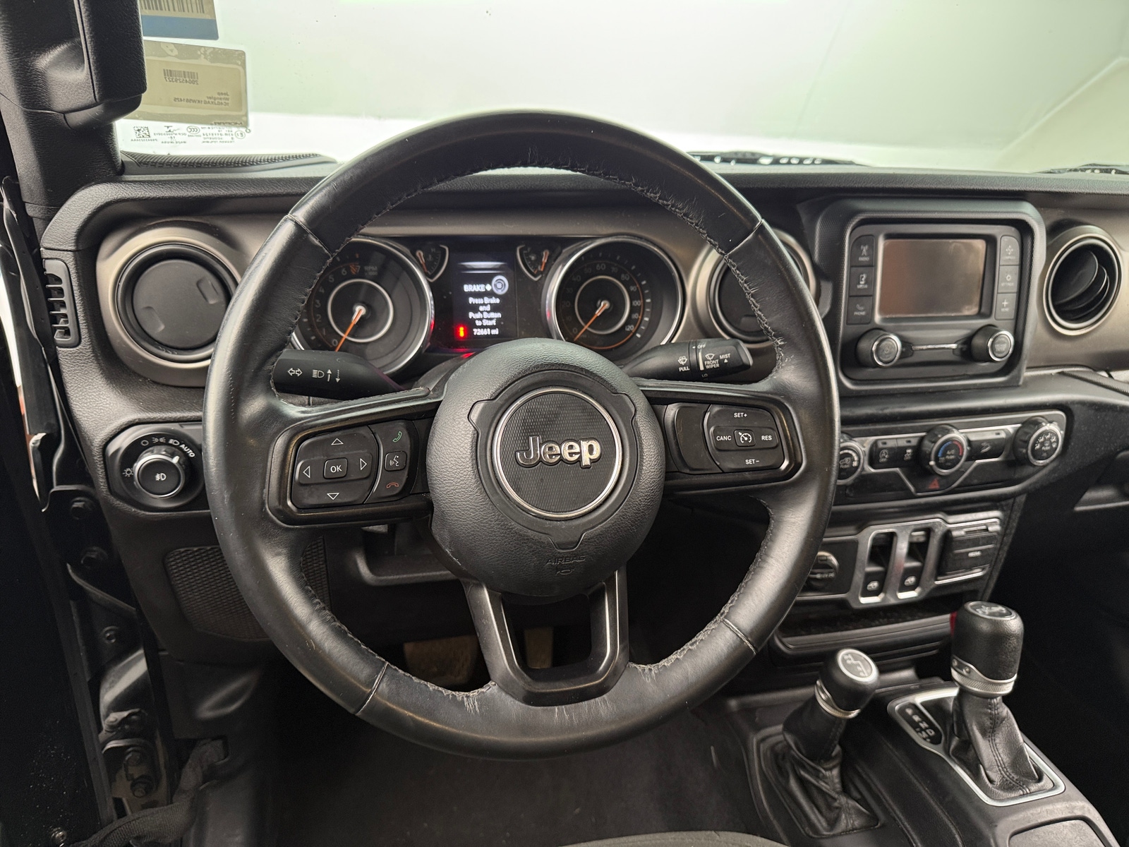 Thumbnail: 2019 Jeep Wrangler - 4